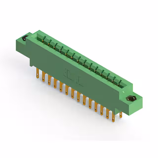 333-028-500-807 EDAC Inc.  Edgeboard Connectors